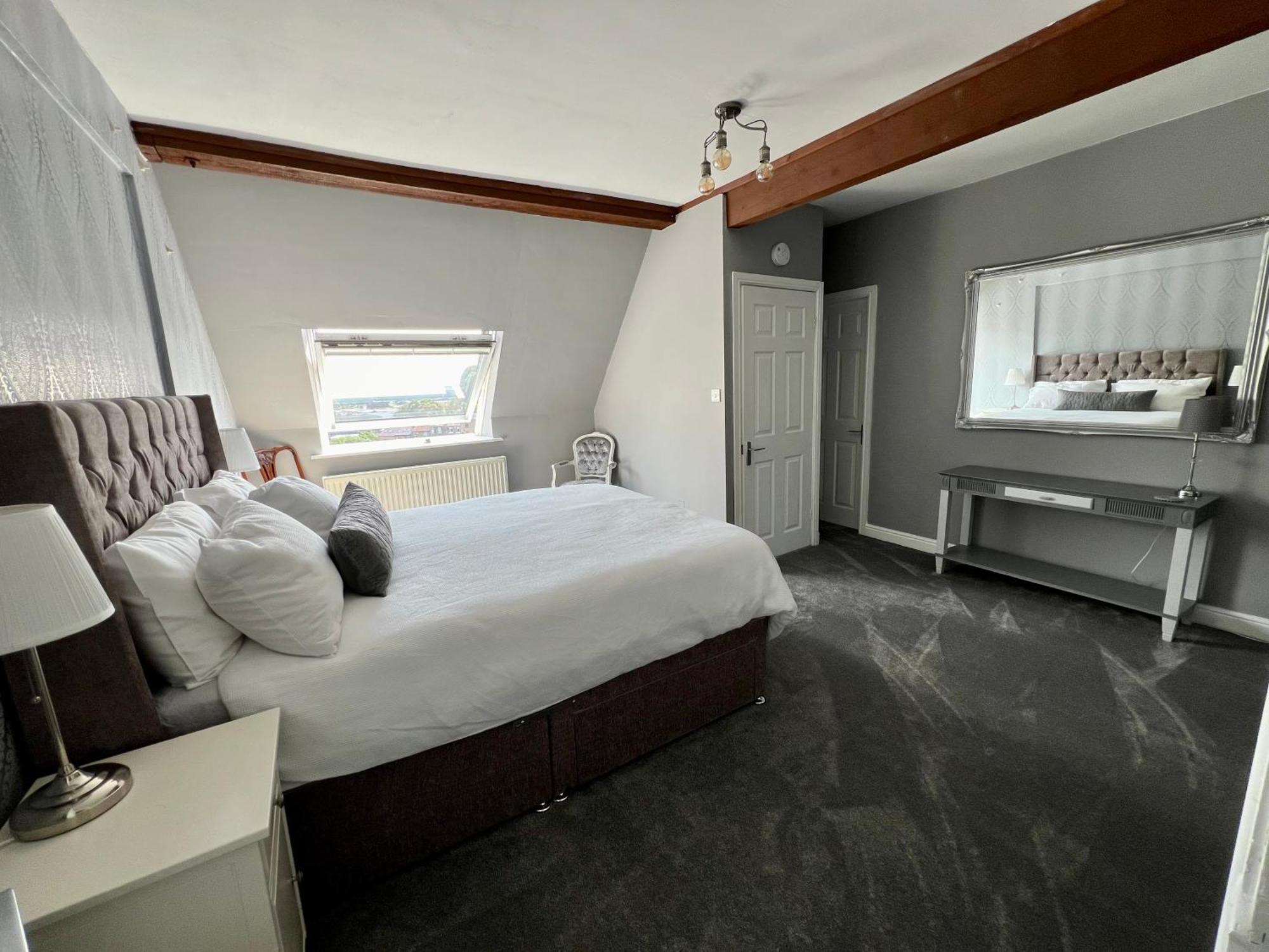 Apartament The Loft @ Brighouse Zewnętrze zdjęcie